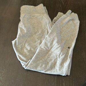 Lulu lemon athletic joggers
